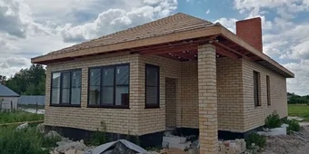 Окна Rehau Grazio 70мм, внешняя ламинация темный дуб